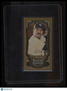 2024 Allen & Ginter Austin Wells Mini Gold #/50 Rookie Card