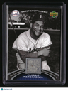 2007 Upper Deck Sweet Spot Classic Roy Campanella Classic Memorabilia