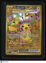 SV08: Surging Sparks Pikachu ex Hyper Rare 10002864