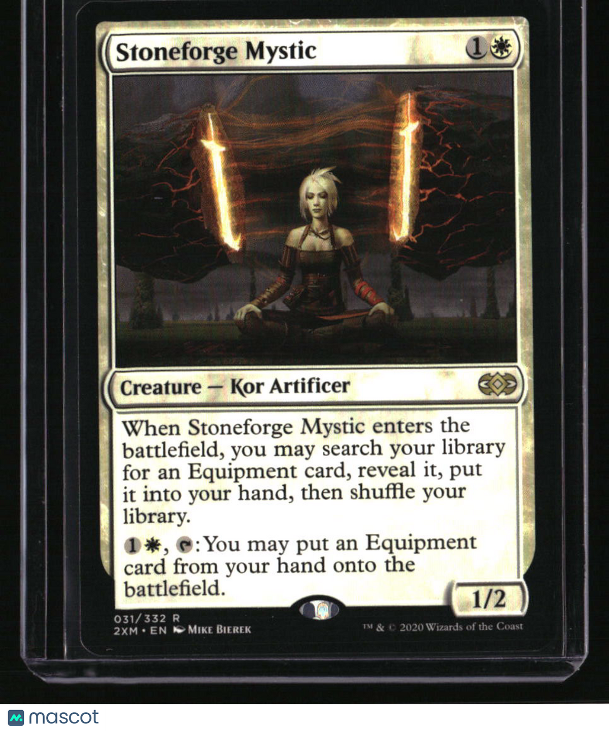 Double Masters Stoneforge Mystic