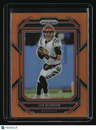 2022 Panini Prizm Joe Burrow Orange #/249