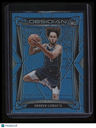 2023-24 Panini Obsidian Dereck Lively II Electric Etch Blue Flood FOTL #/16