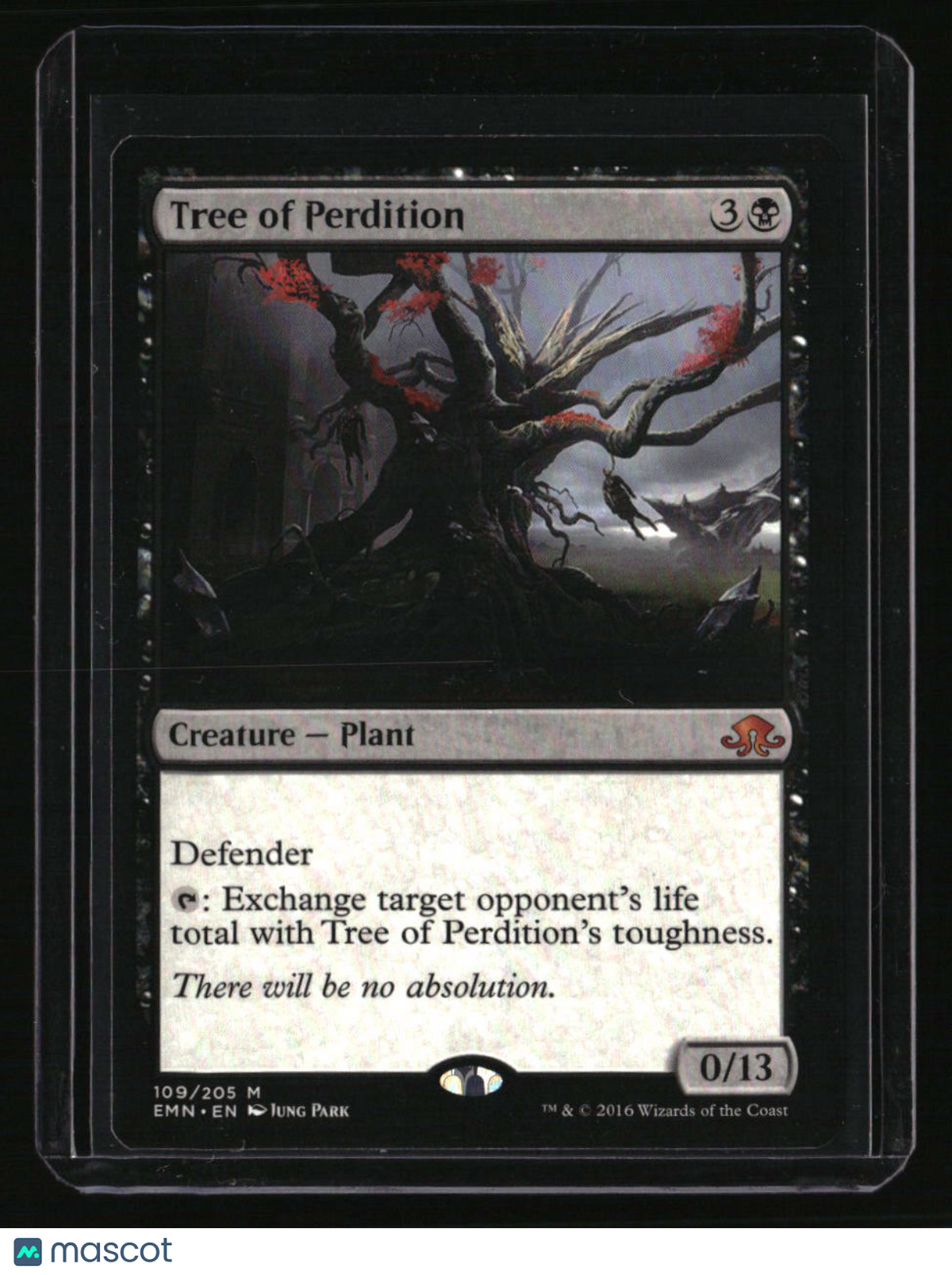 Eldritch Moon Tree of Perdition