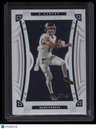 2023 Panini National Treasures Collegiate Jordan Love Century Silver #/49