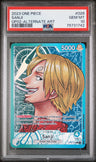 2023 One Piece Paramount War Sanji Op02-Alternate Art PSA 10 79731742