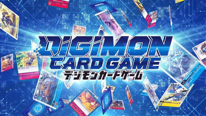 Digimon Card Game: Double Pack Set Volume 1