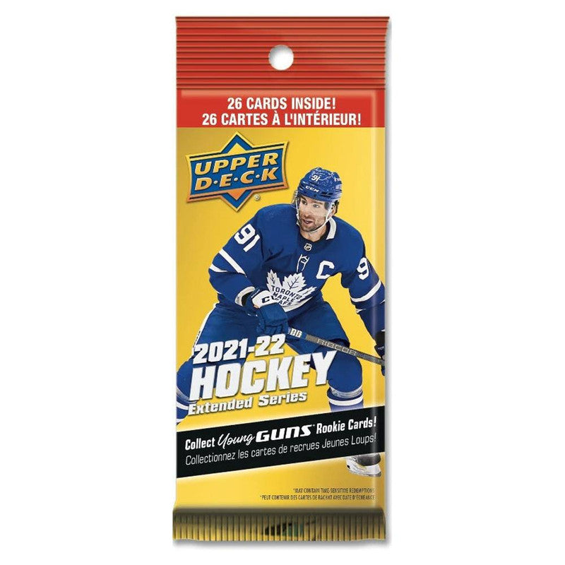 2022/23 Upper Deck Series 1 Hockey Hobby Pack