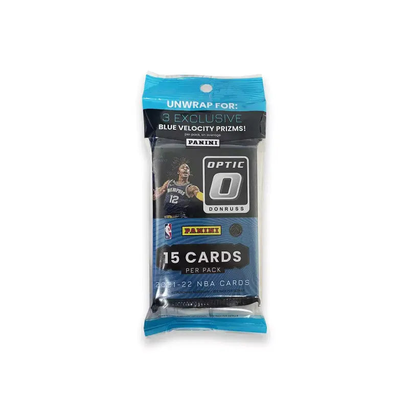 2021/22 Panini Donruss Optic Basketball Multi Pack