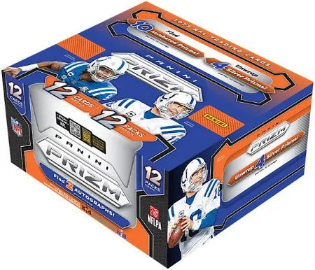 2023 Panini Prizm Football Hobby Box