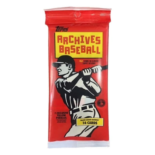 2024 Topps Archives Baseball Value Pack