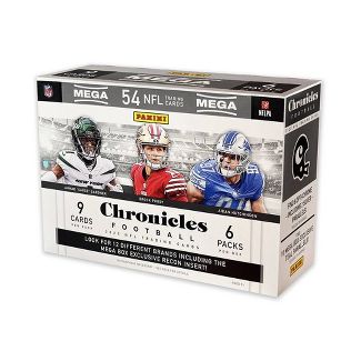 2022 Panini Chronicles Football Mega Box (Recon Inserts!)