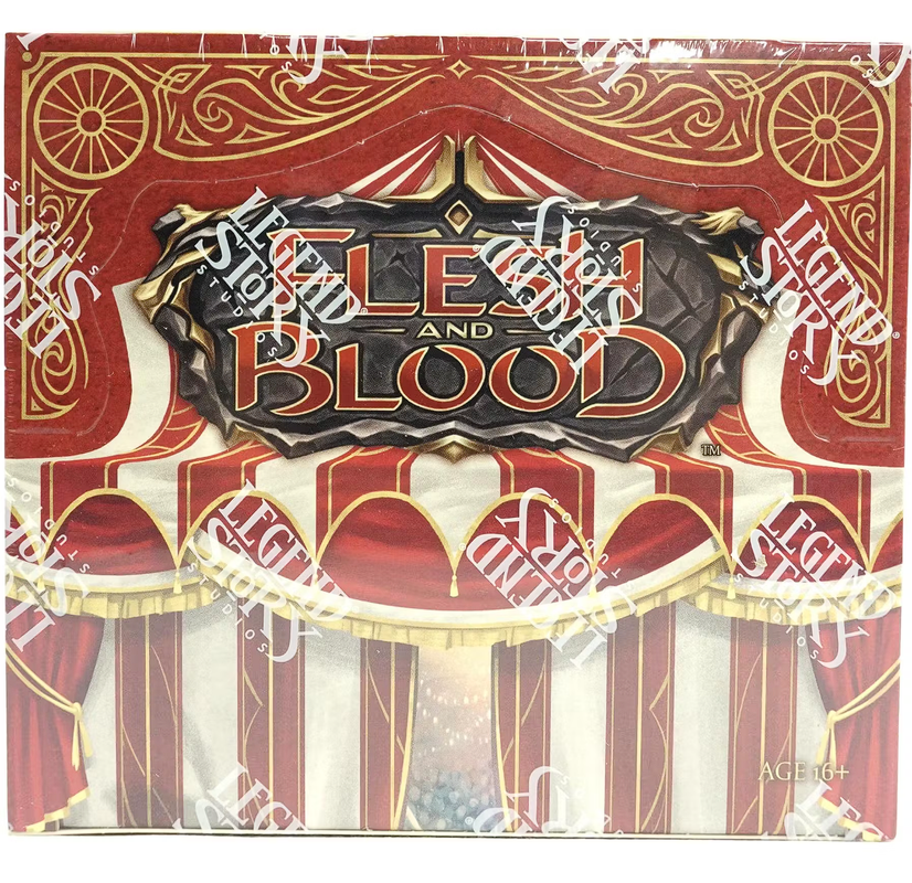 Flesh and Blood TCG: Everfest 1st Edition Booster Box