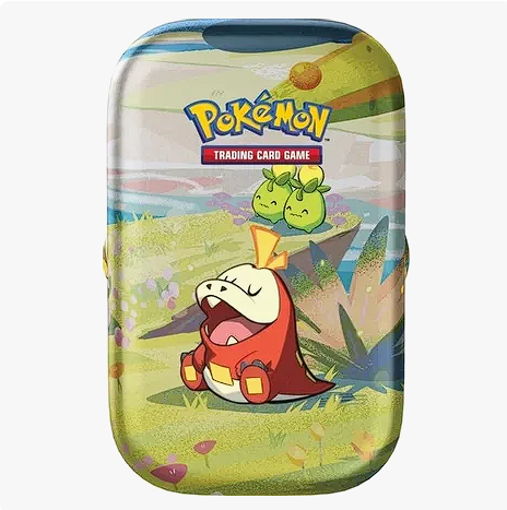 Pokemon TCG: Paldea Friends Mini Tin (Fuecoco)