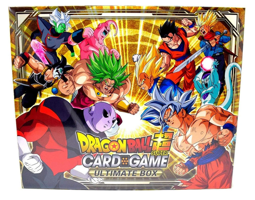 Dragon Ball Super: Expansion Set 3 Ultimate Box