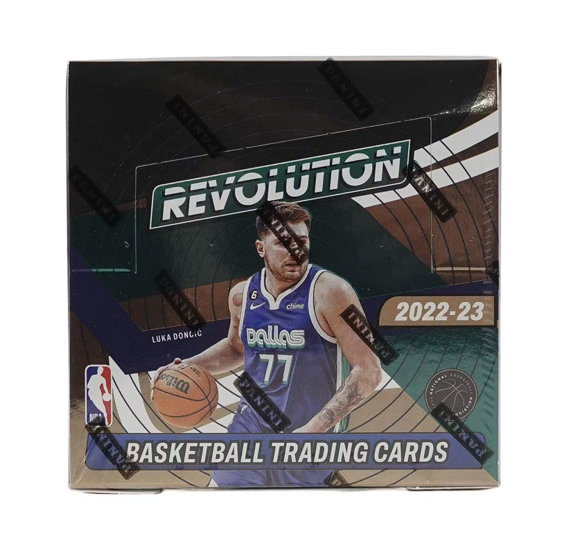 2022/23 Panini Revolution Chinese New Year Basketball Box