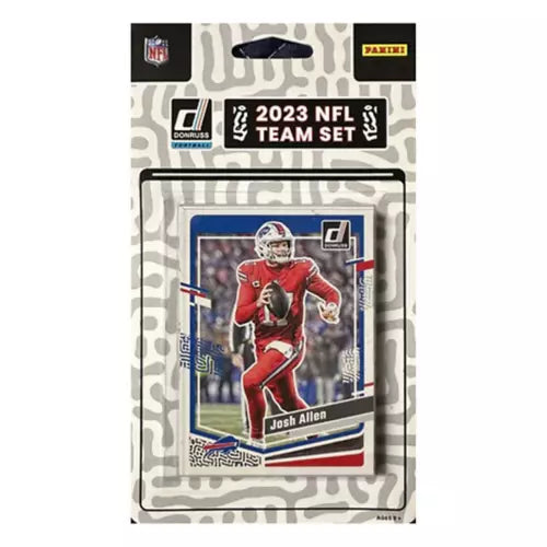 2023 Panini Donruss NFL Team Set Buffalo Bills