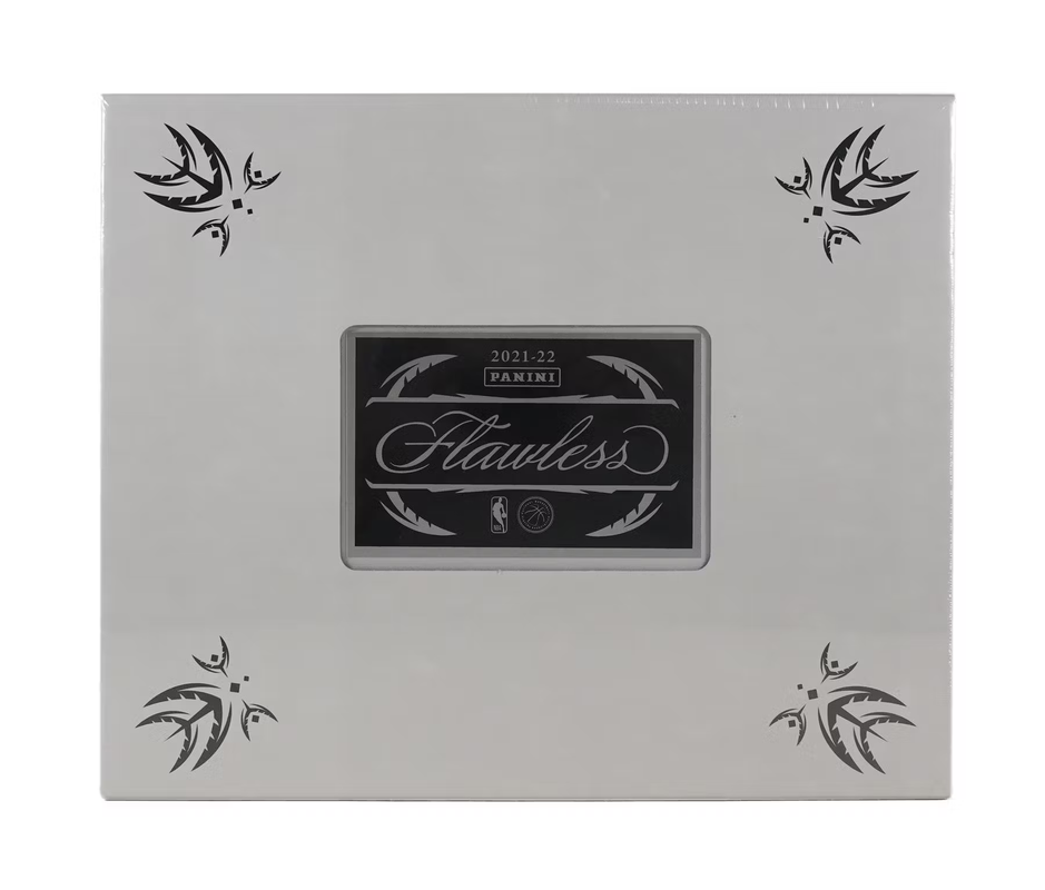 2021/22 Panini Flawless Basketball Hobby Box