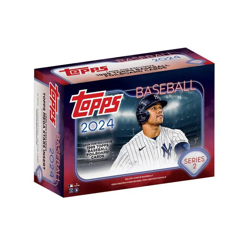 2024 Topps Series 2 Baseball Giant Box