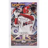 2022 Topps Fire Baseball Hobby Box