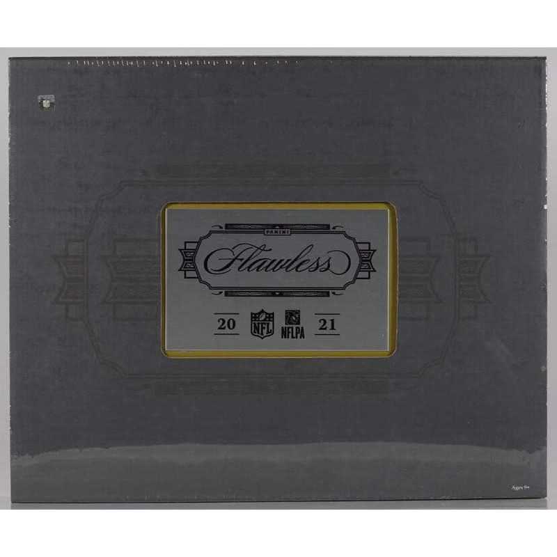 2021 Panini Flawless Football Hobby Box