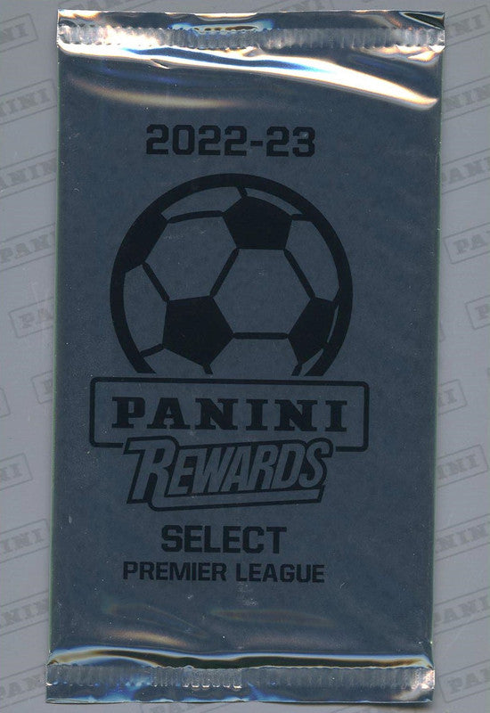 2022/23 Panini Select Premier League Soccer Green Ice Pack