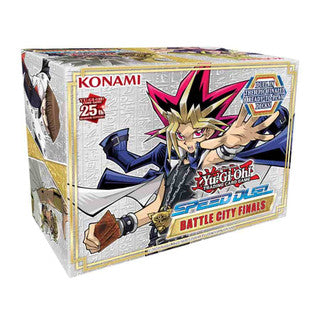 Yu-Gi-Oh!: Speed Duel - Battle City Finals Box (PRE-ORDER)