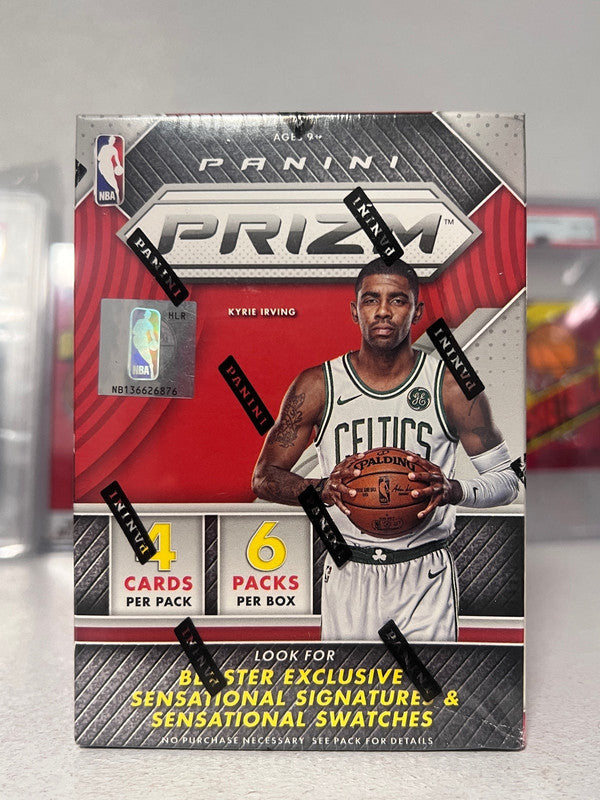 2017/18 Panini Prizm Basketball Blaster Box