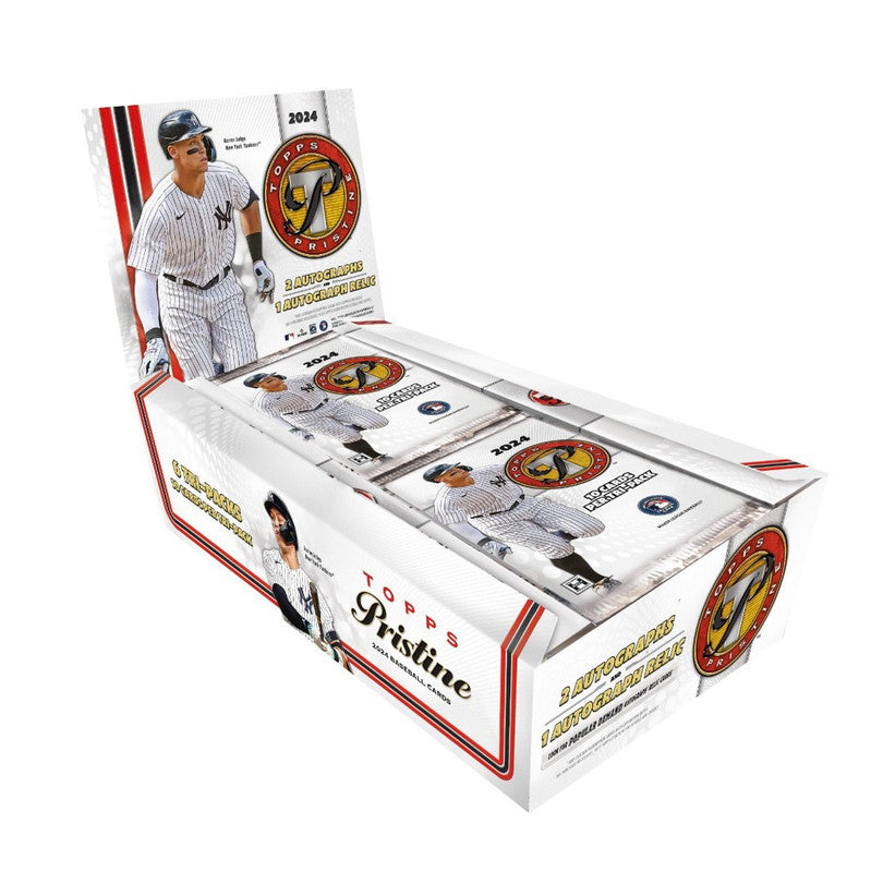 2024 Topps Pristine Baseball Hobby Box (SALE)