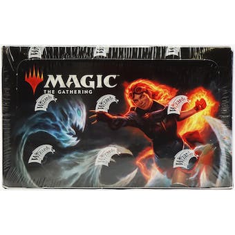 MTG Core set booster