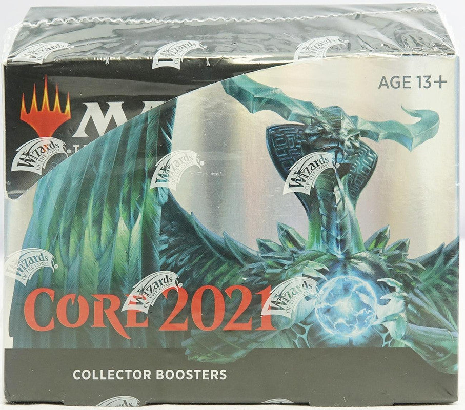 Magic the Gathering: Core Set (2021) Collector Booster Box