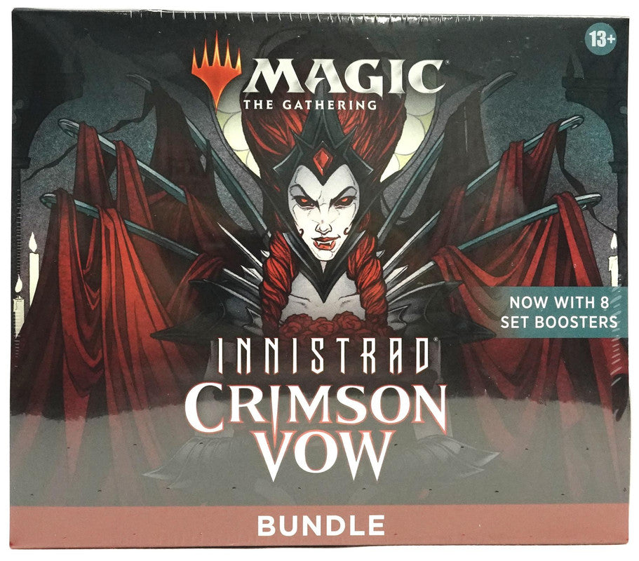 Magic the Gathering: Innistrad: Crimson Vow - Bundle