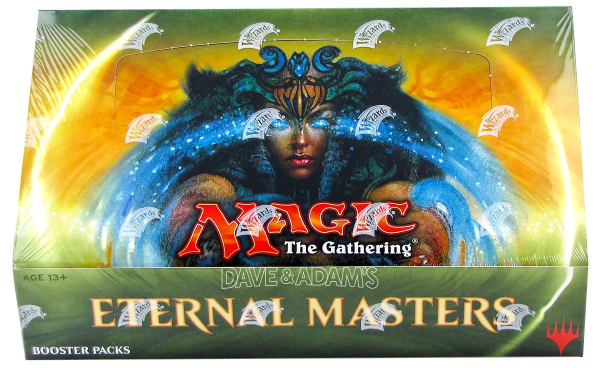 Magic the Gathering: Eternal Masters Booster Box