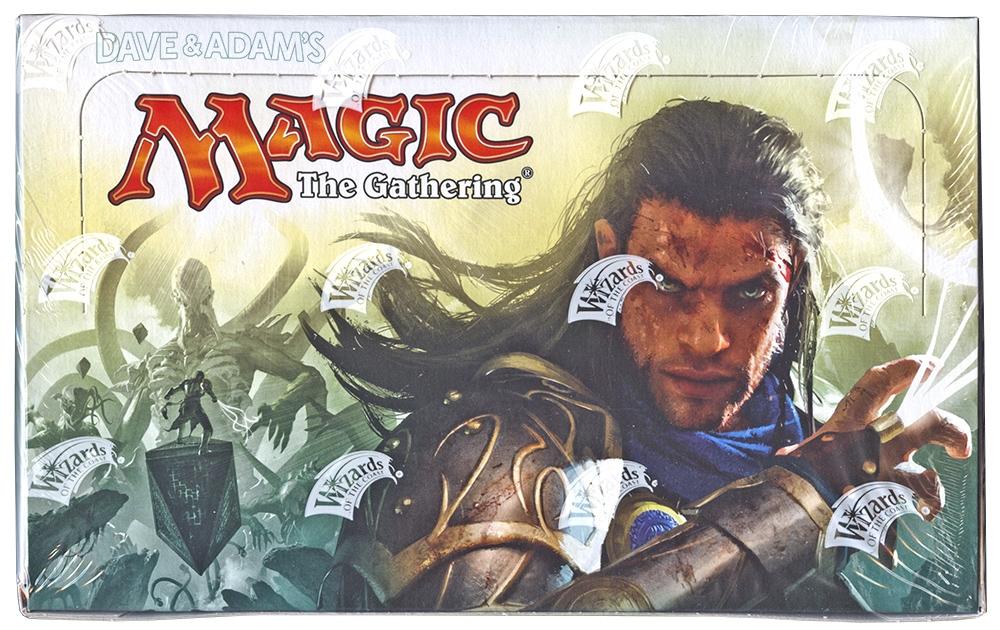 Magic the Gathering: Battle for Zendikar Booster Box