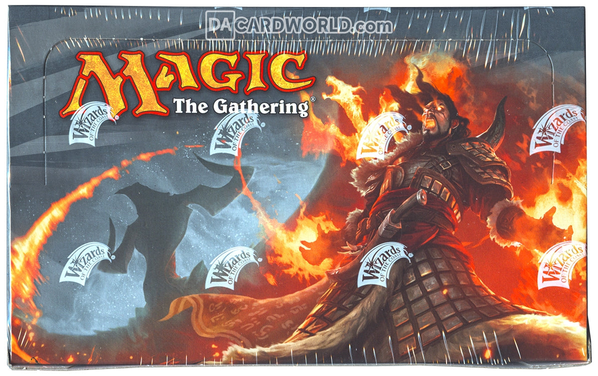 Magic the Gathering: Fate Reforged Booster Box