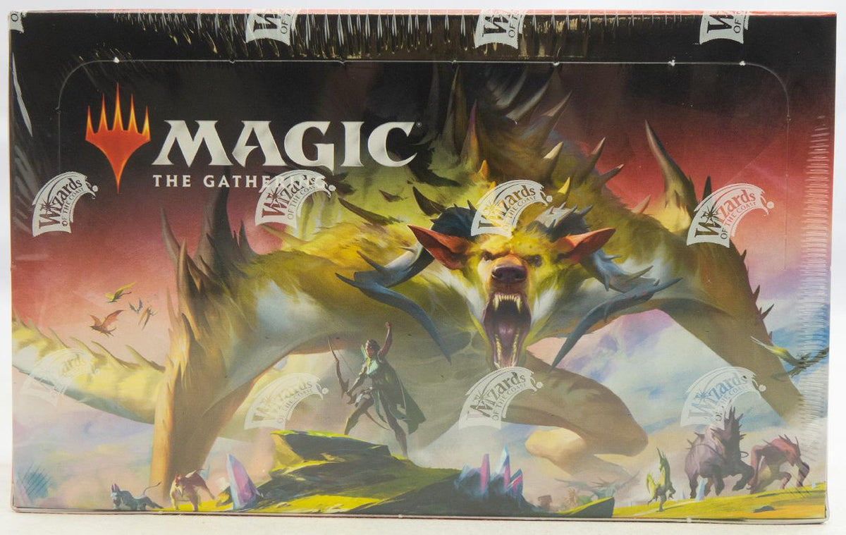 Magic the Gathering: Ikoria - Lair of Behemoths Draft Booster Box