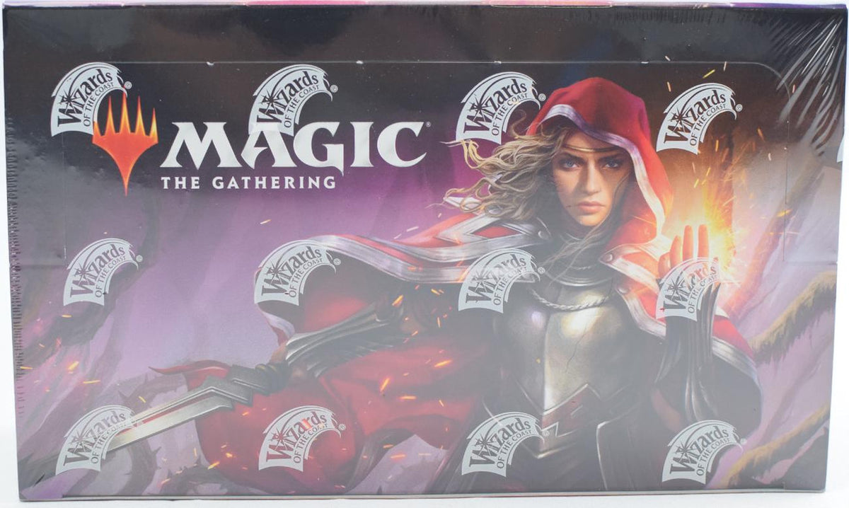 Magic the Gathering:  Throne of Eldraine Draft Booster Box