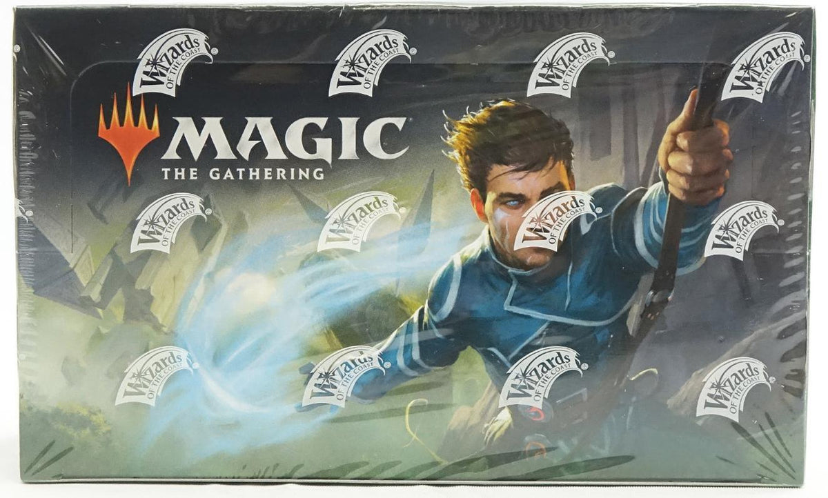 Magic the Gathering: Zendikar Rising Draft Booster Box