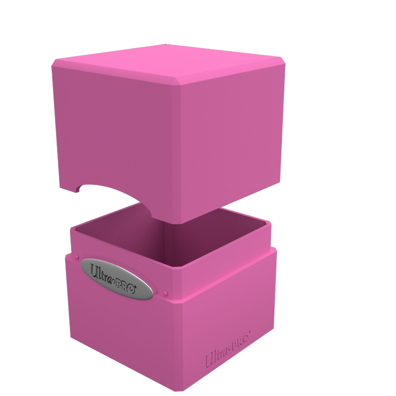 Ultra Pro Satin Cube - Pink