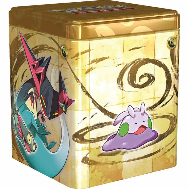 Pokemon Scarlet and Violet: Stacking Tin (Dragon)