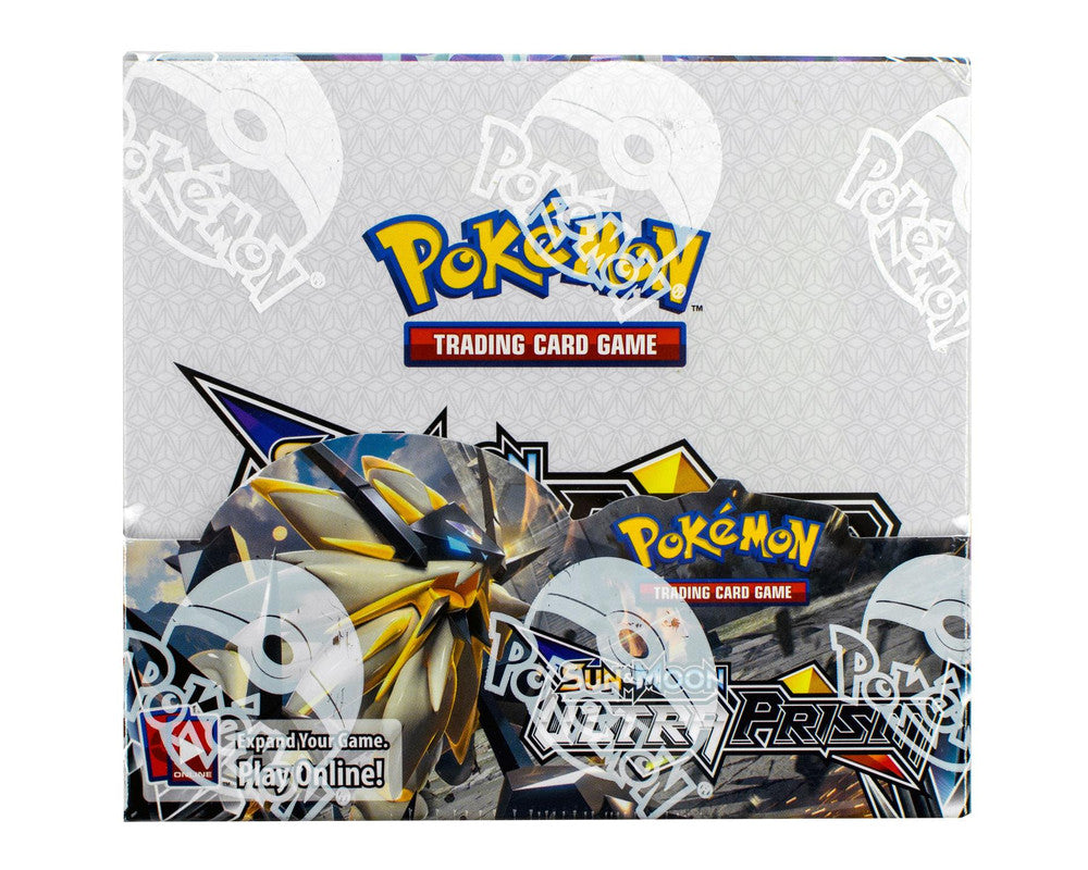 Pokemon TCG: Sun and Moon - Ultra Prism Booster Box