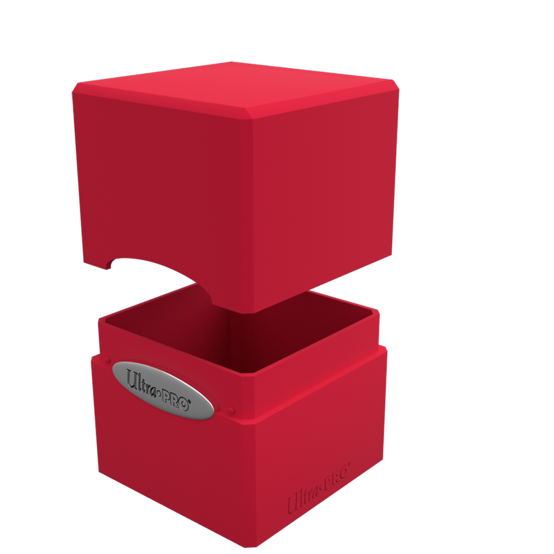 Ultra Pro Satin Cube - Red