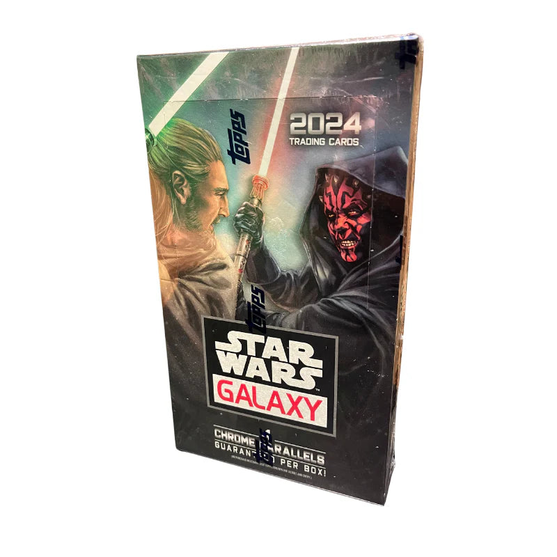 Star Wars Chrome Galaxy Hobby Box (Topps 2024)