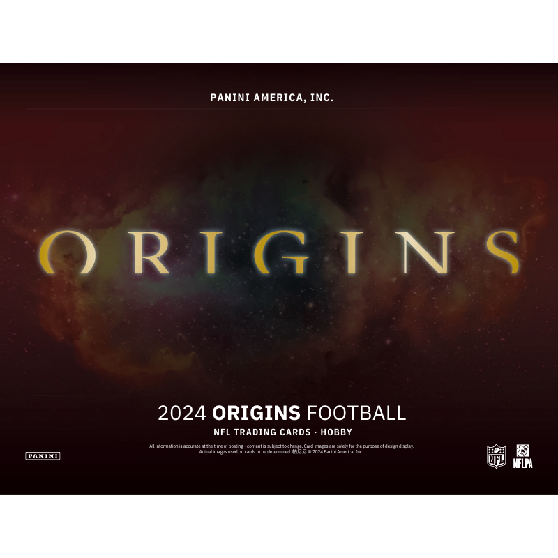 2024 Panini Origins Football Hobby Case