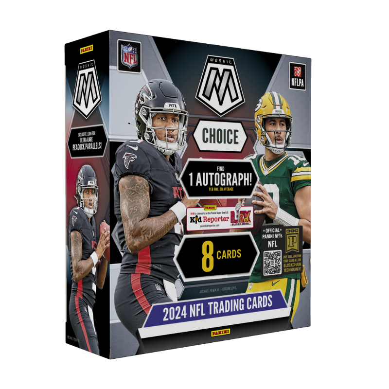 2024 Panini Mosaic Football Choice Box