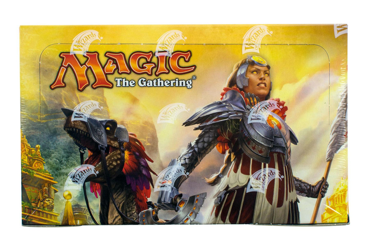 Magic the Gathering: Rivals of Ixalan Booster Box