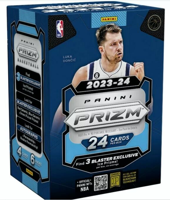 2015-16 Panini Prestige Basketball Hanger Box