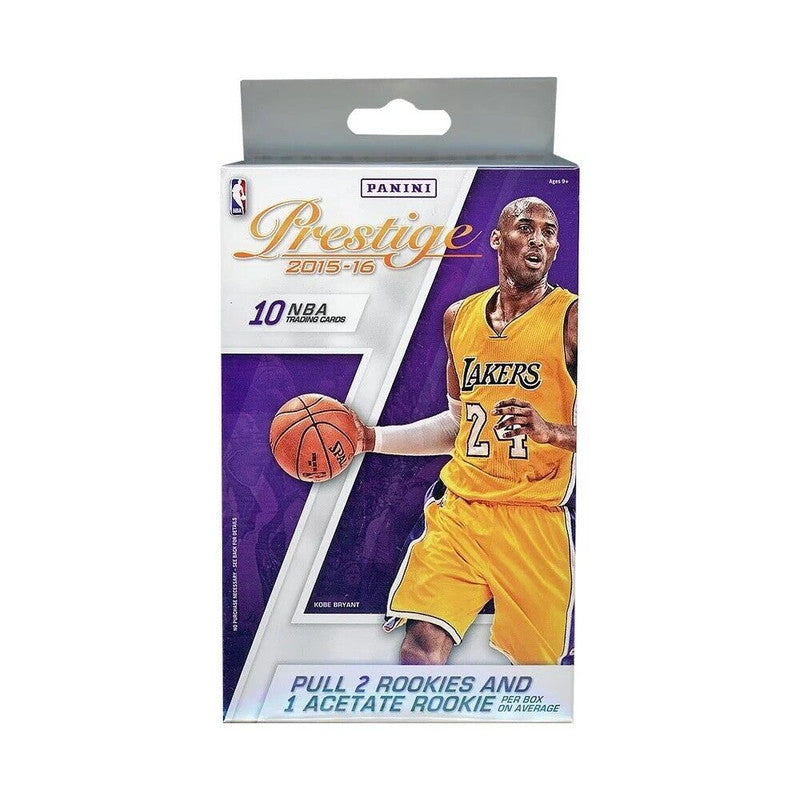 2015-16 Panini Prestige Basketball Hanger Box