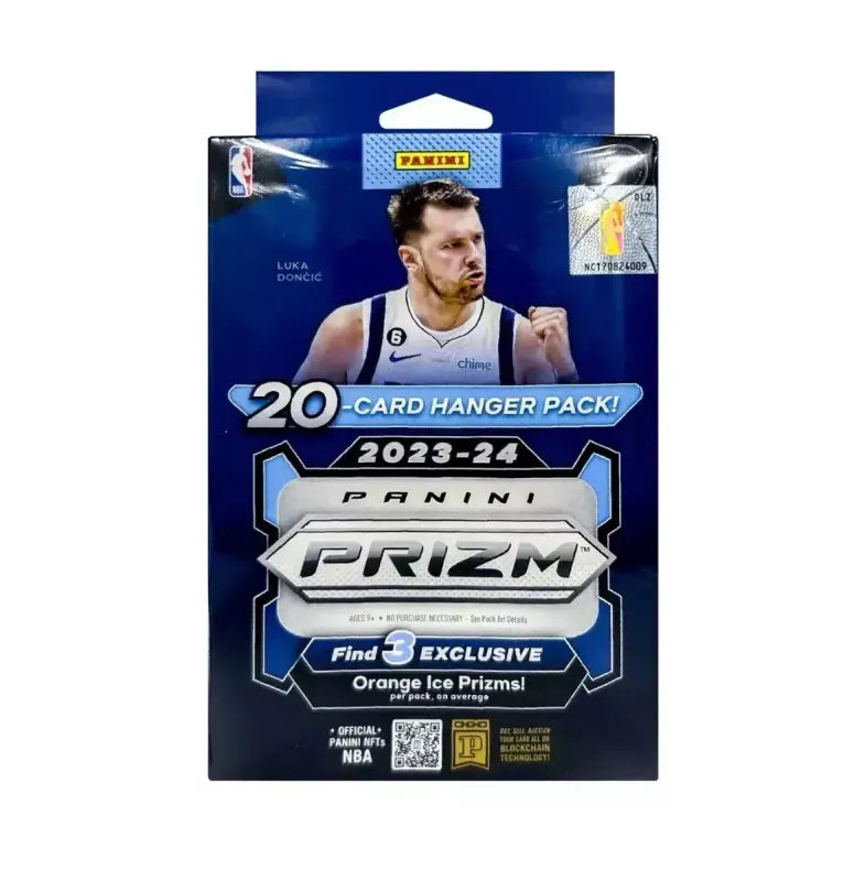 2023/24 Panini Prizm Basketball Hanger Box