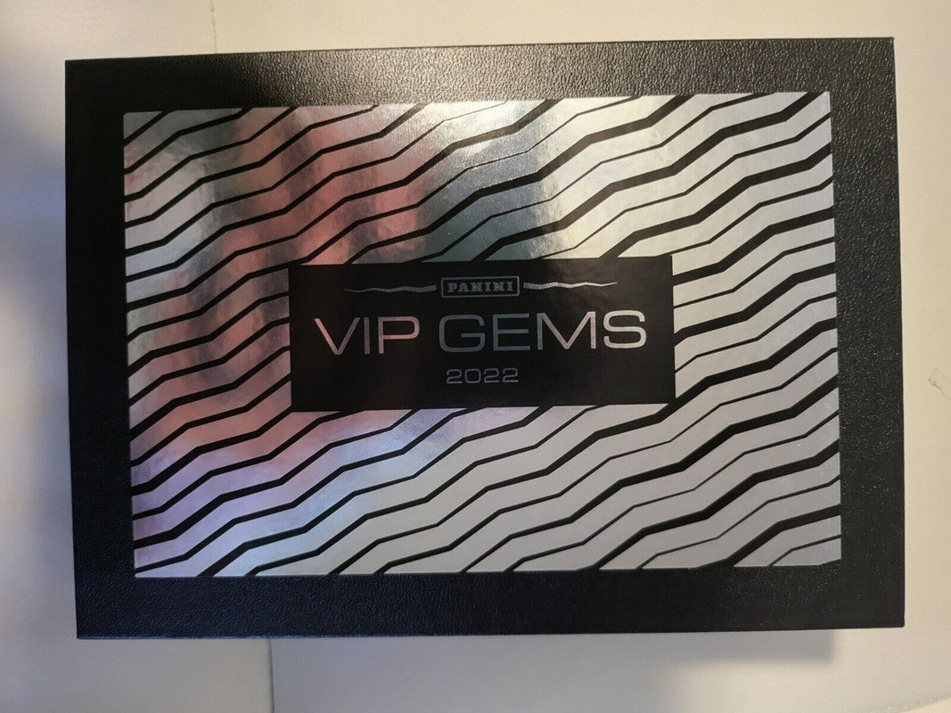 2022 Panini National VIP Gems Box