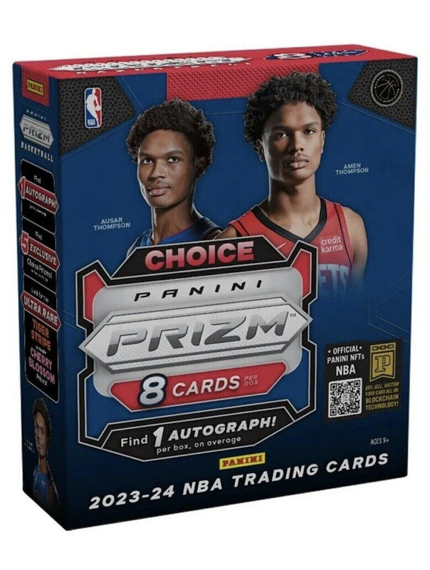 2023/24 Panini Prizm Basketball Choice Box